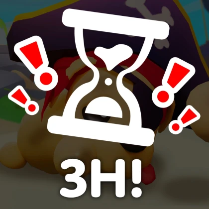 [3H⏳] Adopt Me!