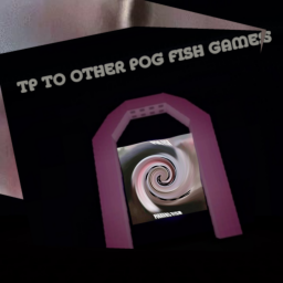 pog fish game teloporter