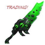 Murder Mystery 2 Trade/sell