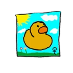 Drawing Duck