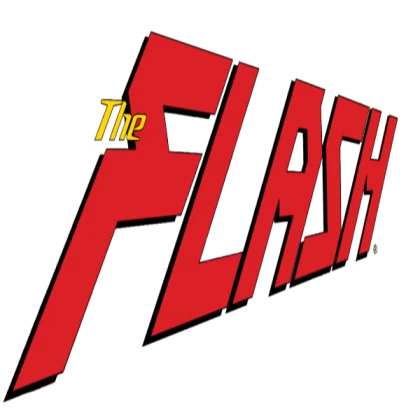 The Flash Sign - Comic Logo