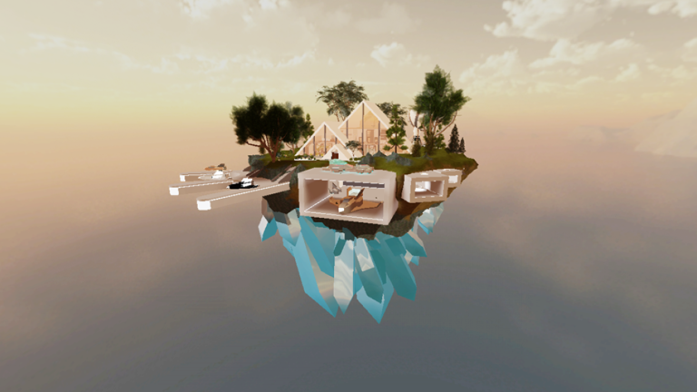 Trinity - Modern House screenshot 1