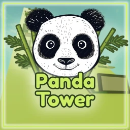 🐼 Panda Tower icon