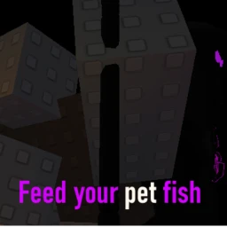 Feed your pet fish [LEGACY] icon