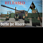 Austro-Prussian Empire:Battle for Alsace(RELEASED)