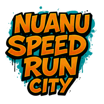 [EVENT x 25 ] NUANU SPEEDRUN CITY