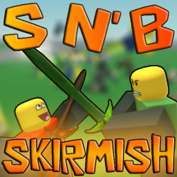 Swordz N' Brickz: Skirmish [CHECK DESCRIPTION]
