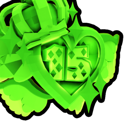 Toxic 15M Heart