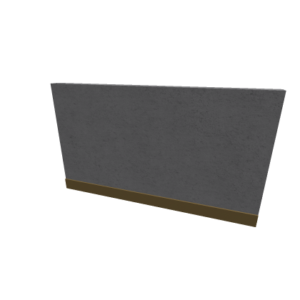 base wall