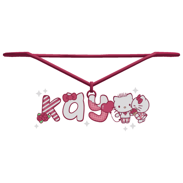 ꒰ ♡ ꒱ kay