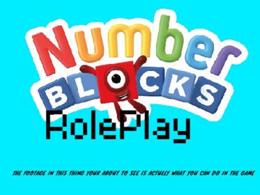 Numberblock RP