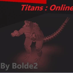  Titans : Online [Thermo Remake and Mg21] icon