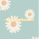 •BeachyySunset•