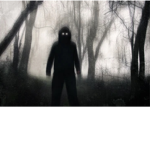 shadow figure
