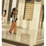 STARSTRUCK RUNWAY
