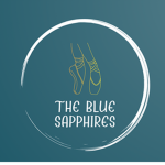 The Blue Sapphires Dance Team