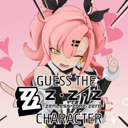 GUESS THE ZENLESS ZONE ZERO (ZZZ) CHARACTER!!