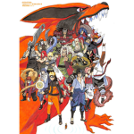 Naruto is cool club