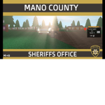 Mano County Sheriff Department's