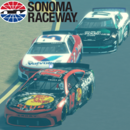 Redline '25 Sonoma Raceway