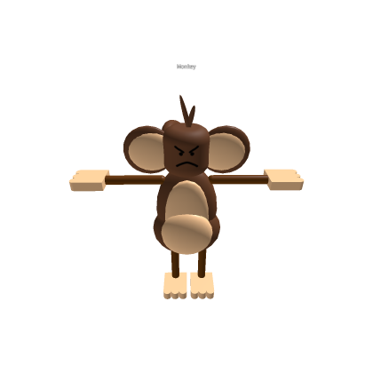 Monkey (Enemy NPC)