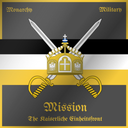 Aichwald, Kaiserliche Einheitsfront Training Area