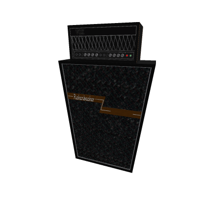 ##### #### 1966 Vox And Rickenbacker Cab