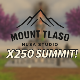 [X250 SUMMIT!] MOUNT TLASO
