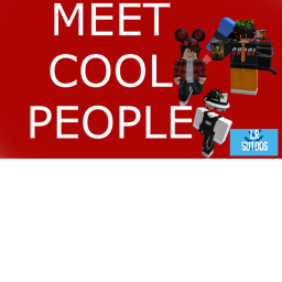 Meet cool PEOPLE