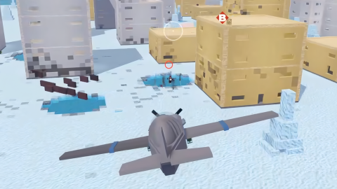 Script Request - (RIVER MAP) Metro Destruction Wars [ALPHA 0.6] script preview