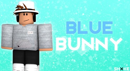 Blue Bunny V3 *UPDATED*