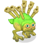 cool gamer monsters