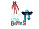 Cyan awesome games