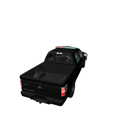 Game Warden Truck/ Military truck