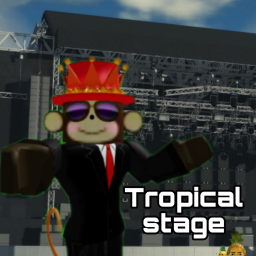 Tropical Stage