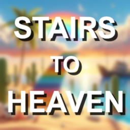 Stairs To Heaven 🚀💫