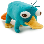 PERRY THE PLATYPUS UNITE