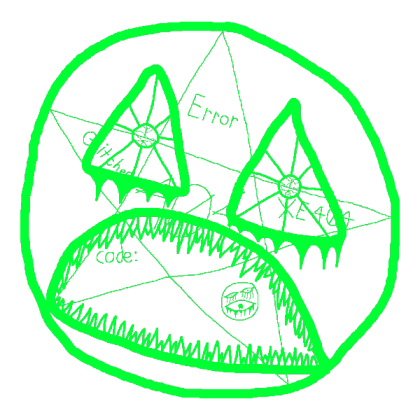 XE-404 (CREEPY!!!!) Roblox decal