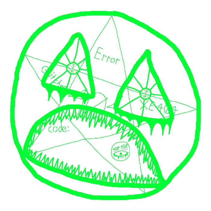 XE-404 (CREEPY!!!!) Roblox decal