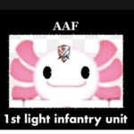 [AAF] 1st Infantry Units