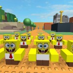 Attack of the Spongebobs 