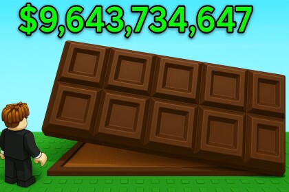 🍫 Grow A Candy