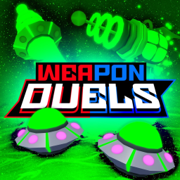 [AREA 67👽] WEAPON DUELS icon
