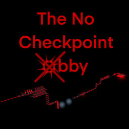 The No Checkpoint obby.