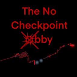 The No Checkpoint obby. icon
