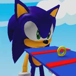 [NEW] Escape Sonic Parkour Obby