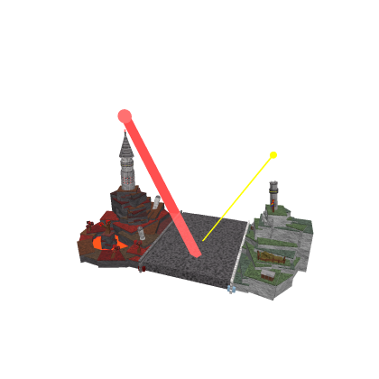 MHS Fantasy Sub - Dark vs Light