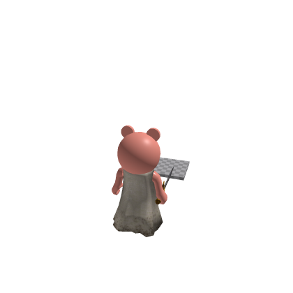 Rigged Morph Template