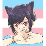 TRANSGENDER PRIDE