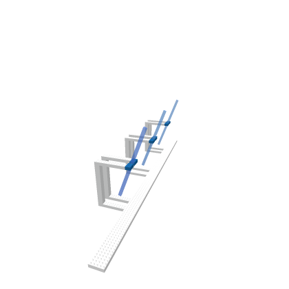 Ice blades (AKA Blue Spinny Things)